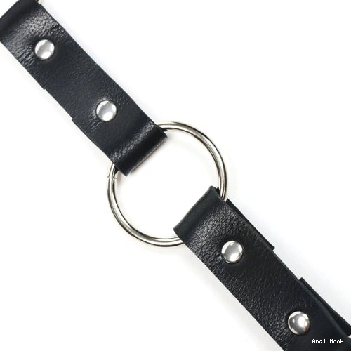 EverydayUse Anal and Collar Hook with Kinky 5853 Leash 0226